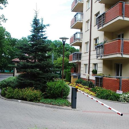 Kasztanowa Apartament 华沙 外观 照片