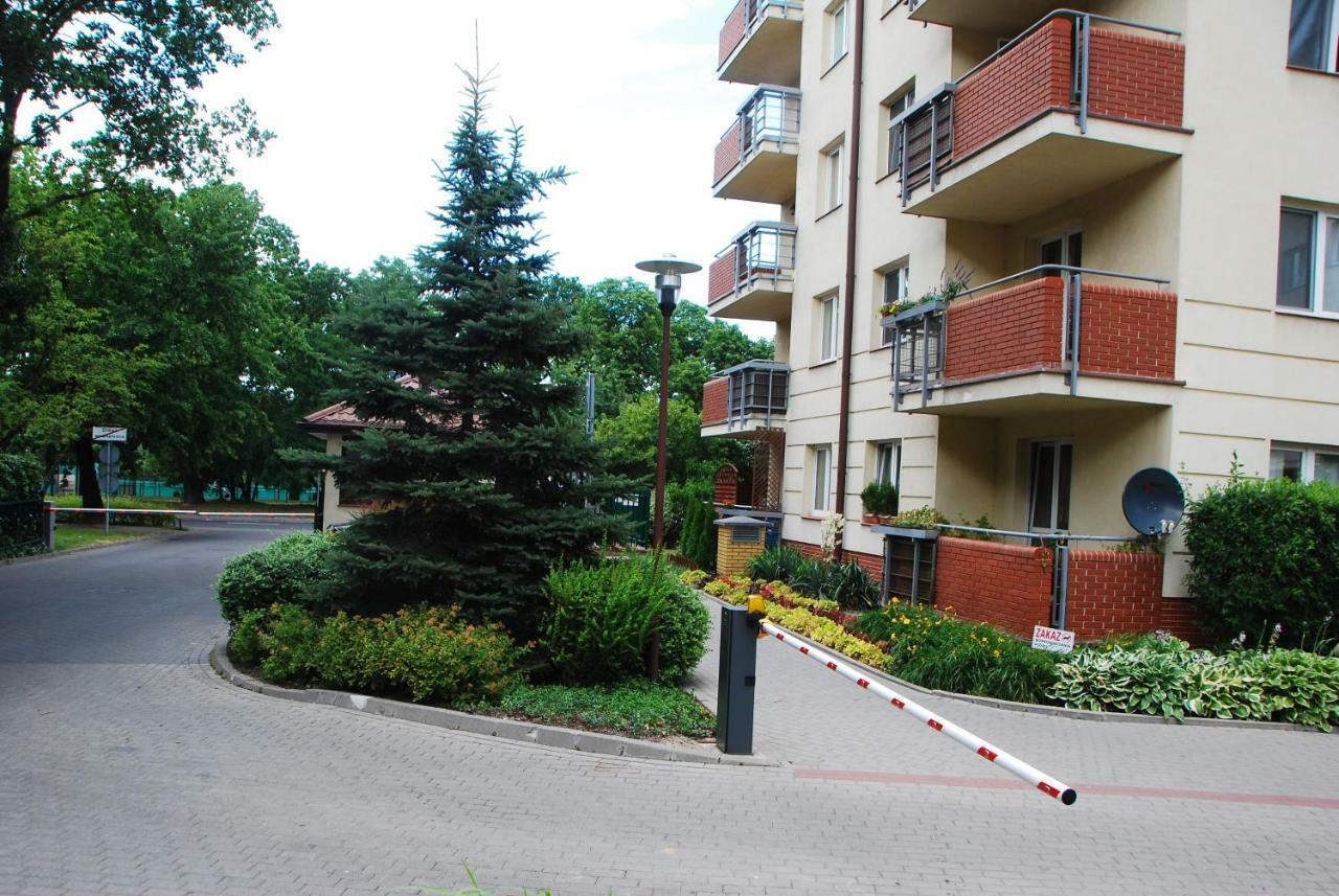 Kasztanowa Apartament 华沙 外观 照片