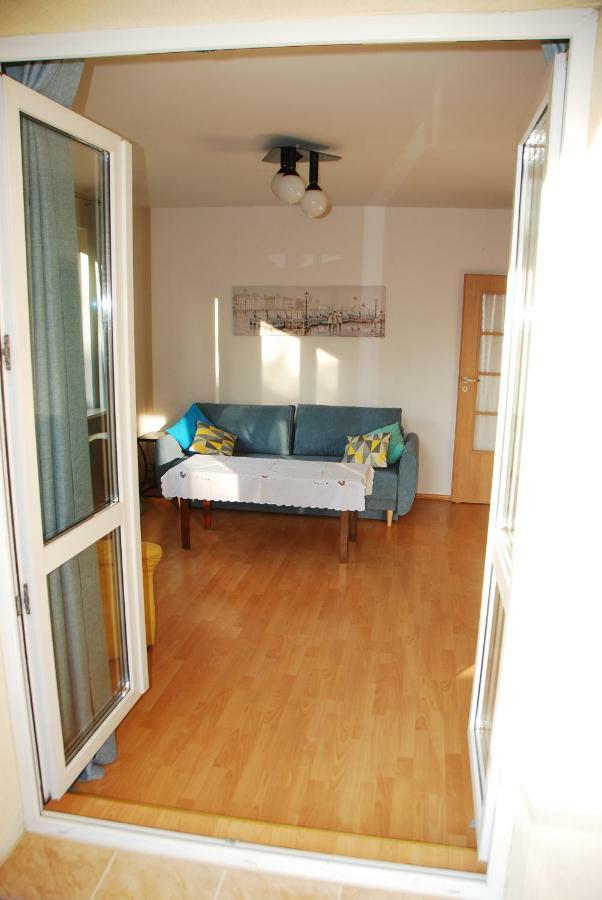 Kasztanowa Apartament 华沙 外观 照片