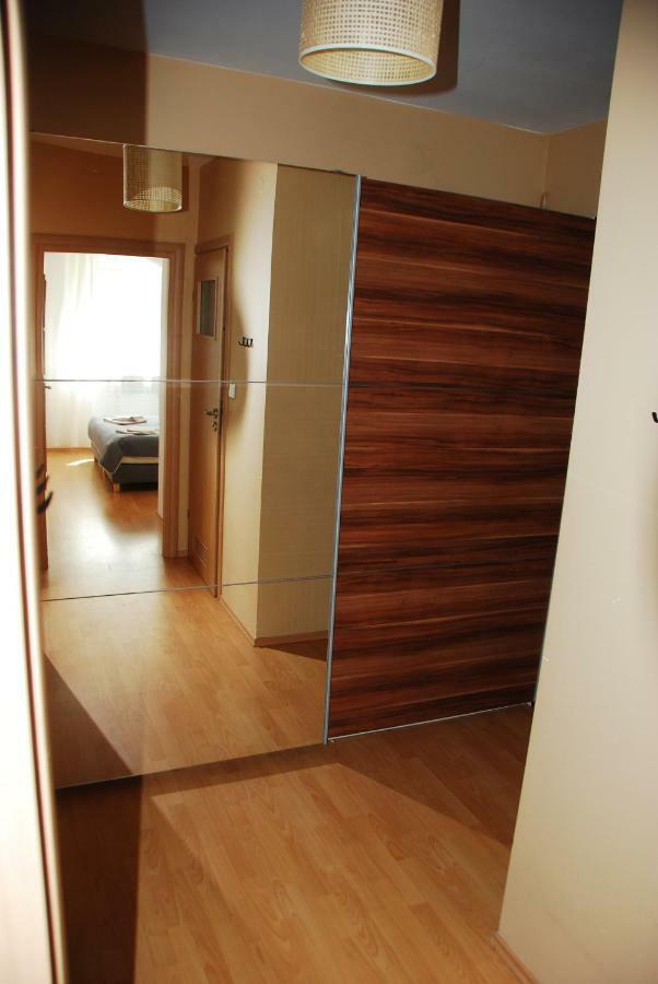 Kasztanowa Apartament 华沙 外观 照片
