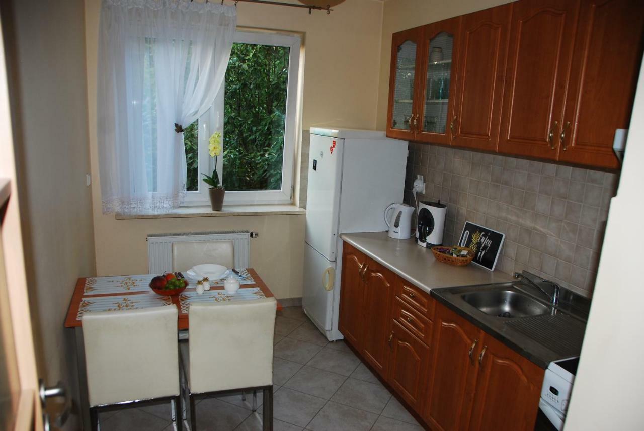 Kasztanowa Apartament 华沙 外观 照片